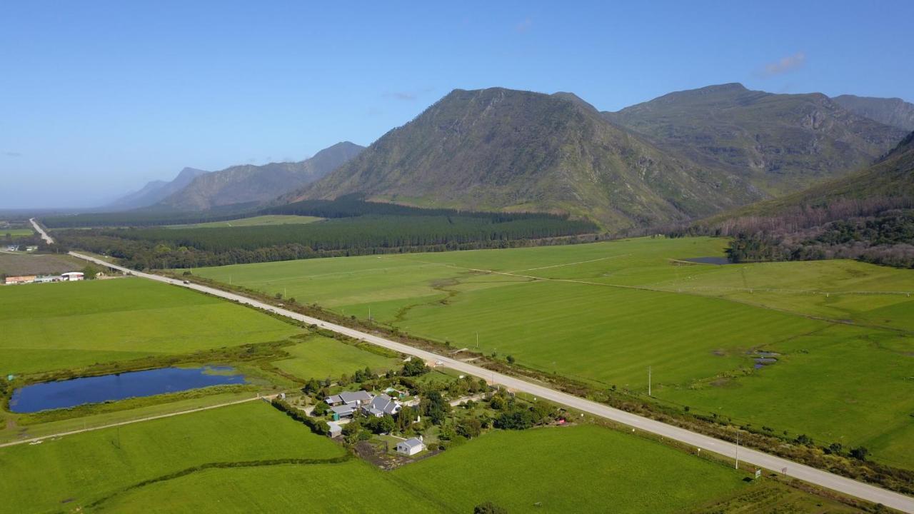Tsitsikamma Gardens Cottages Self-catering Cottages Sanddrif Buitenkant foto