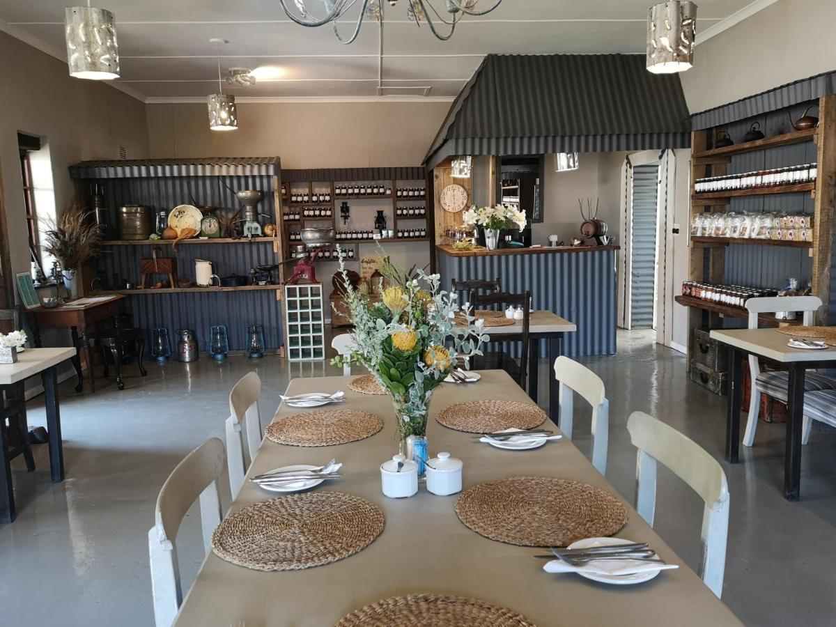 Tsitsikamma Gardens Cottages Self-catering Cottages Sanddrif Buitenkant foto