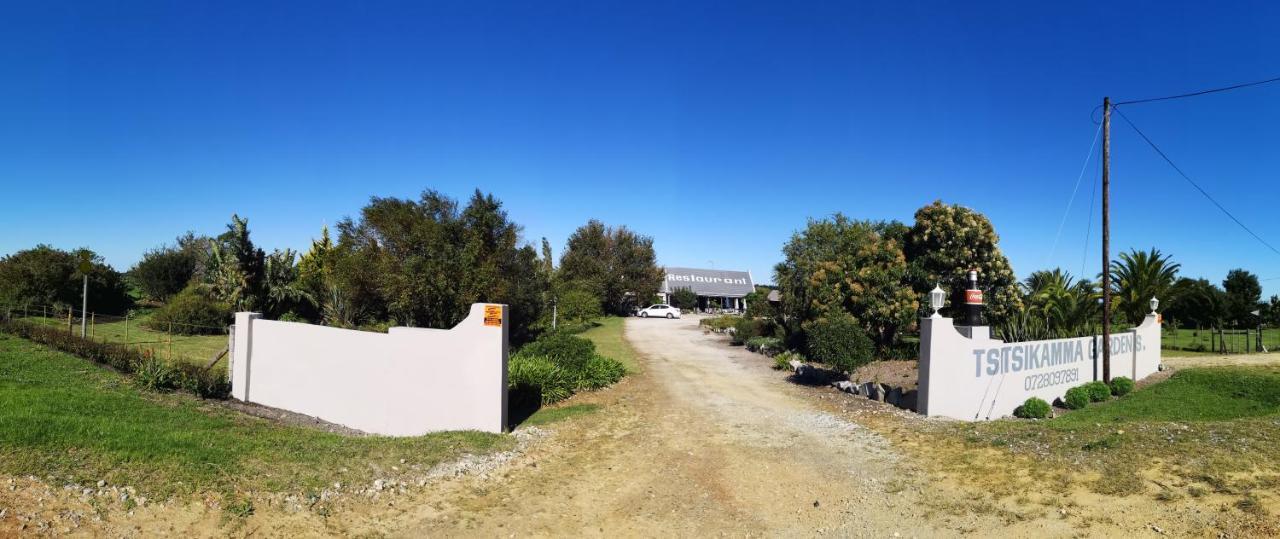 Tsitsikamma Gardens Cottages Self-catering Cottages Sanddrif Buitenkant foto