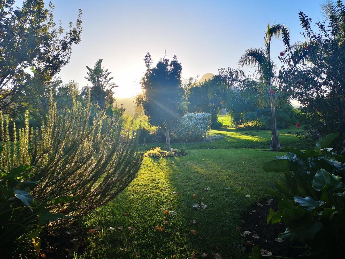 Tsitsikamma Gardens Cottages Self-catering Cottages Sanddrif Buitenkant foto